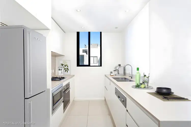 Third view of Homely apartment listing, 609/8 Baywater Drive, Wentworth Point NSW 2127