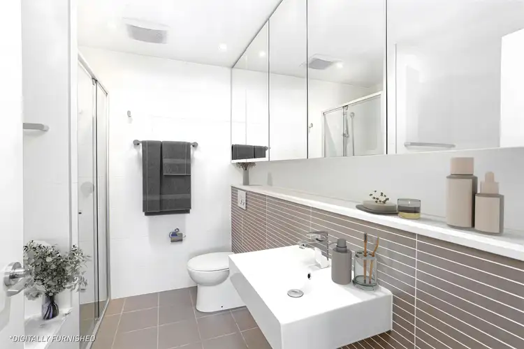 Fifth view of Homely apartment listing, 609/8 Baywater Drive, Wentworth Point NSW 2127