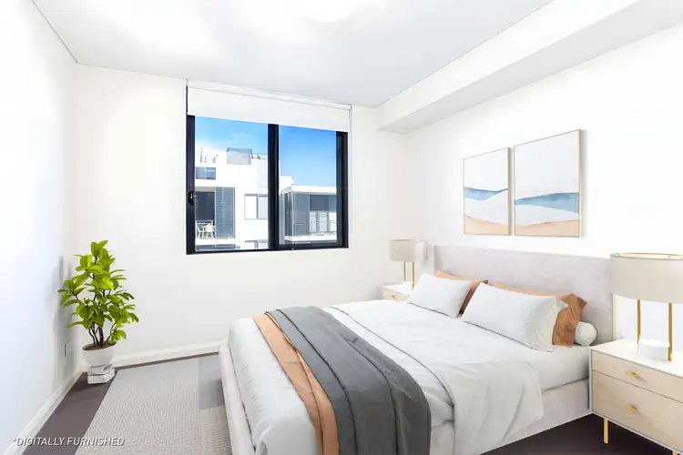 Sixth view of Homely apartment listing, 609/8 Baywater Drive, Wentworth Point NSW 2127