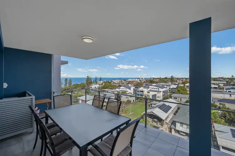 Second view of Homely apartment listing, 701/4 Anderson Street, Scarborough QLD 4020