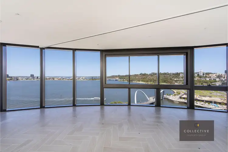 Second view of Homely apartment listing, 1202/11 Barrack Square, Perth WA 6000