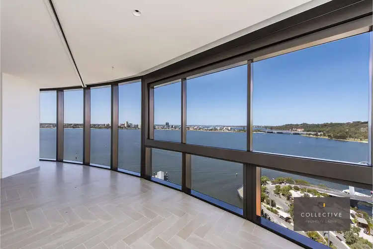Third view of Homely apartment listing, 1202/11 Barrack Square, Perth WA 6000
