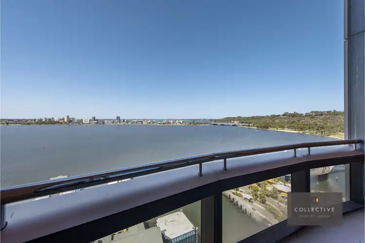 Fifth view of Homely apartment listing, 1202/11 Barrack Square, Perth WA 6000