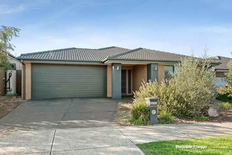 Main view of Homely house listing, 33 Trainers Way, Clyde North VIC 3978