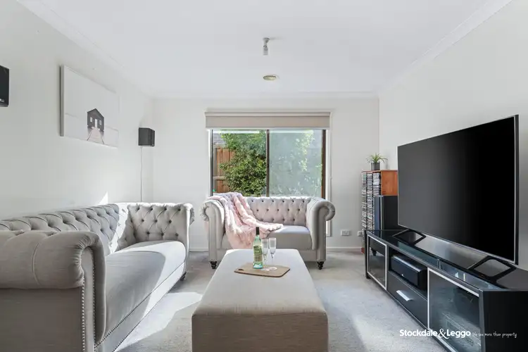 Second view of Homely house listing, 33 Trainers Way, Clyde North VIC 3978