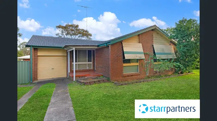 Main view of Homely house listing, 10 Hawkesworth Parade, Kings Langley NSW 2147