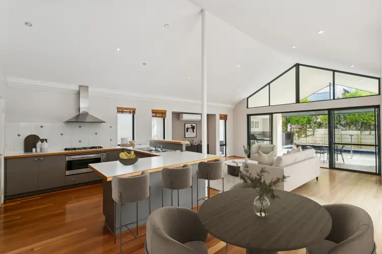 Second view of Homely house listing, 73 Curtin Avenue, Cottesloe WA 6011