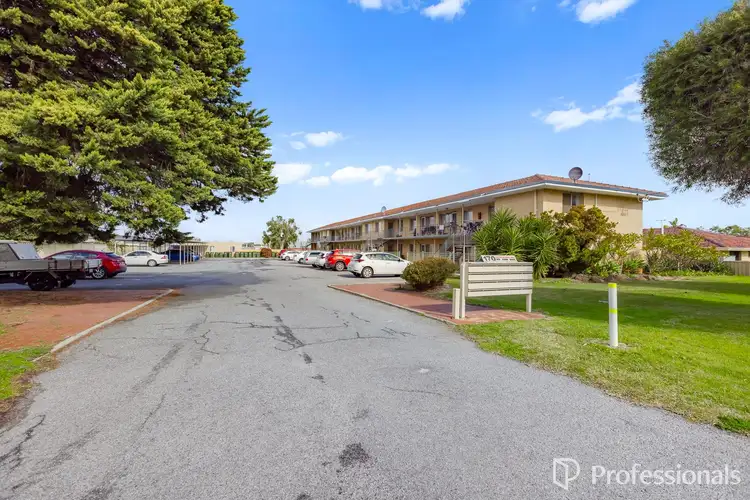 Main view of Homely flat listing, 10/170 Hector Street, Osborne Park WA 6017