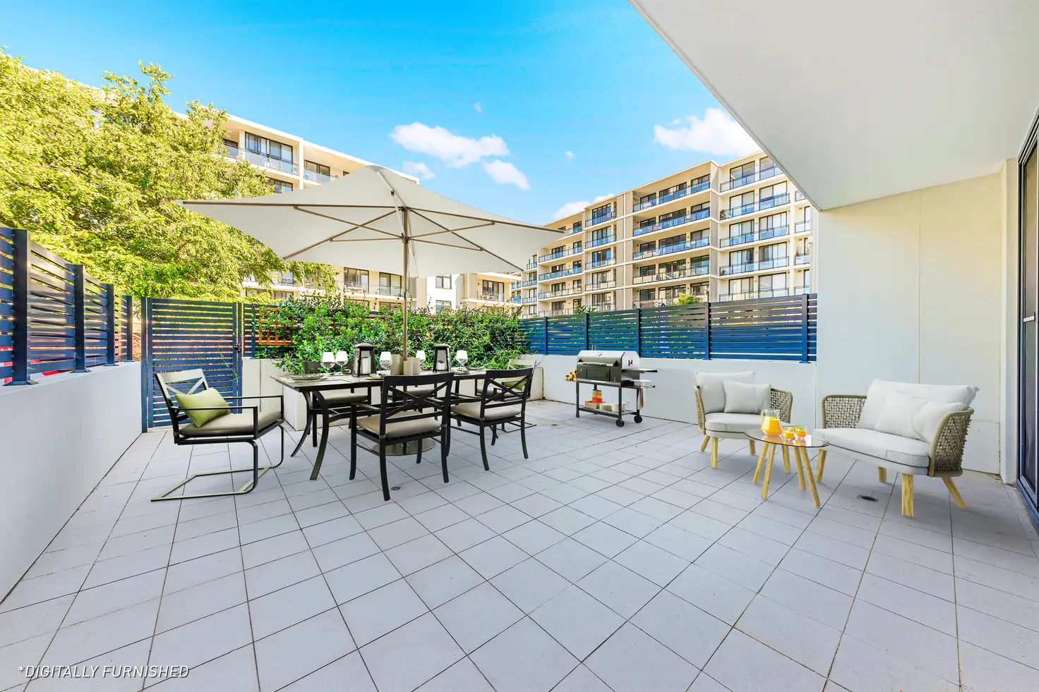 Main view of Homely apartment listing, 238/21 Marine Parade, Wentworth Point NSW 2127