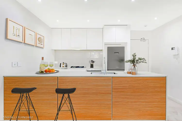 Third view of Homely apartment listing, 238/21 Marine Parade, Wentworth Point NSW 2127