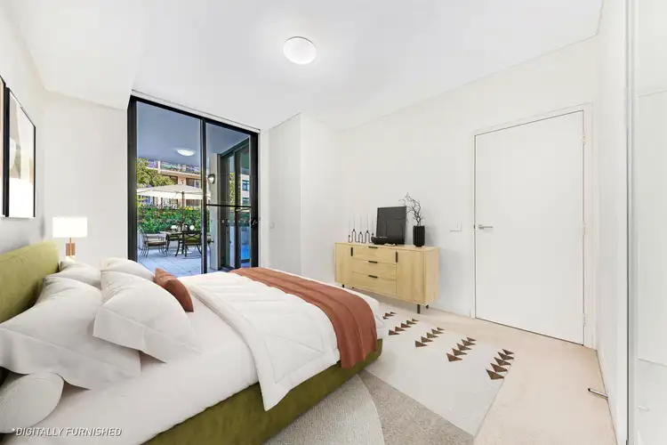 Fifth view of Homely apartment listing, 238/21 Marine Parade, Wentworth Point NSW 2127