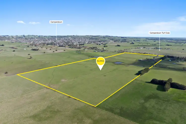 Main view of Homely rural property listing, 6/200 Camperdown-Lismore Road, Camperdown VIC 3260