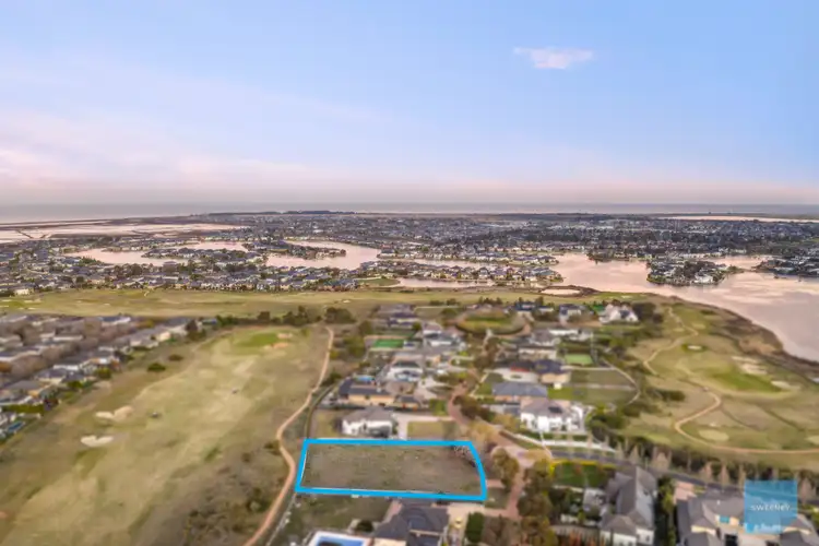 Second view of Homely land listing, 19 Greg Norman Drive, Sanctuary Lakes VIC 3030