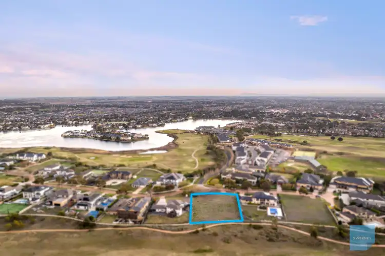 Third view of Homely land listing, 19 Greg Norman Drive, Sanctuary Lakes VIC 3030
