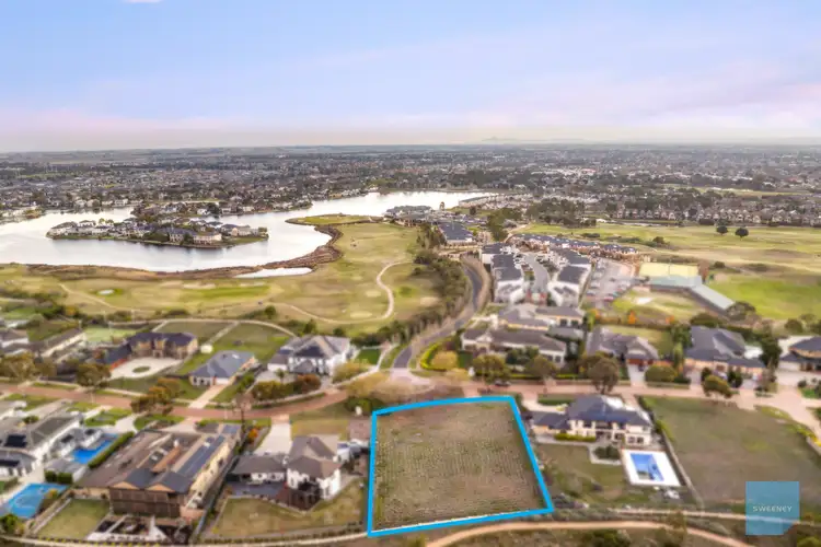 Fourth view of Homely land listing, 19 Greg Norman Drive, Sanctuary Lakes VIC 3030