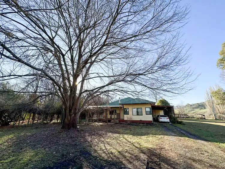 321 Mount Garland Road, Tooma NSW 2642