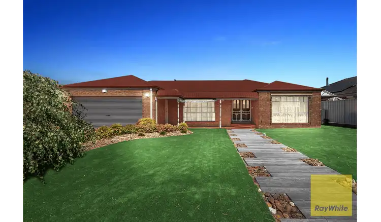 31 Cahill Drive, Brookfield VIC 3338