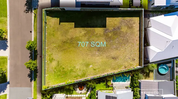 Second view of Homely land listing, 6 Cordelia Street, Newport QLD 4020