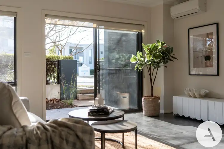 Fifth view of Homely townhouse listing, 59/60 John Gorton Drive, Coombs ACT 2611