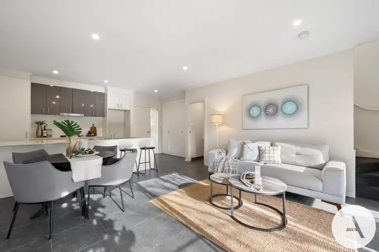 Sixth view of Homely townhouse listing, 59/60 John Gorton Drive, Coombs ACT 2611