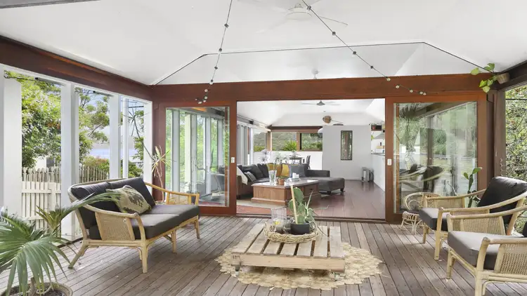 Main view of Homely house listing, 17 High View Road, Pretty Beach NSW 2257