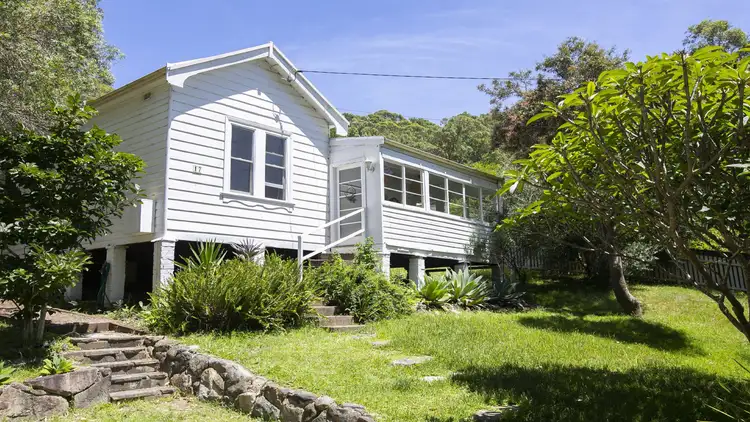 Second view of Homely house listing, 17 High View Road, Pretty Beach NSW 2257