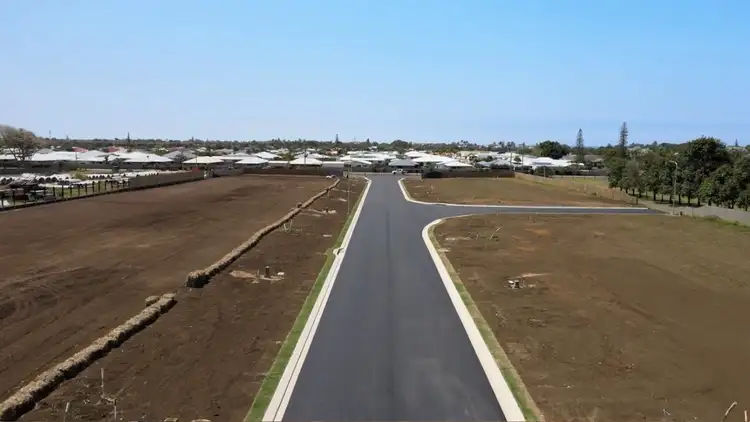 Fourth view of Homely land listing, Proposed Lot 76 Beachlink Estate, Bargara QLD 4670