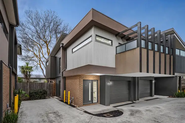 Main view of Homely townhouse listing, 3 Daisy Place, Lilydale VIC 3140