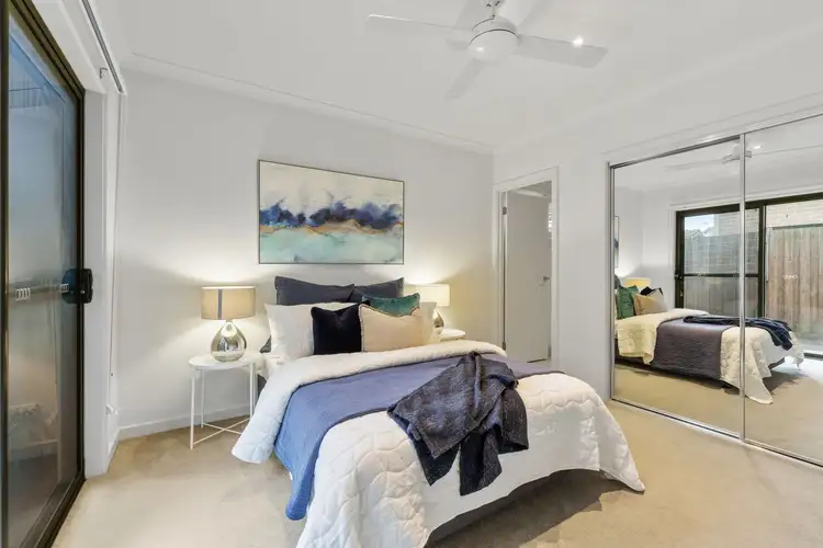 Second view of Homely townhouse listing, 3 Daisy Place, Lilydale VIC 3140