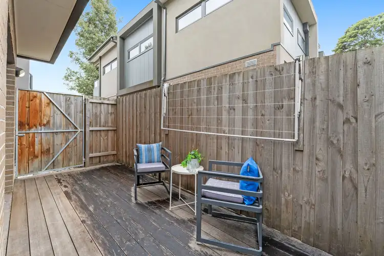 Fourth view of Homely townhouse listing, 3 Daisy Place, Lilydale VIC 3140