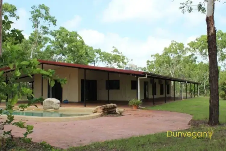 Second view of Homely house listing, 330 Monck Road, Acacia Hills NT 822