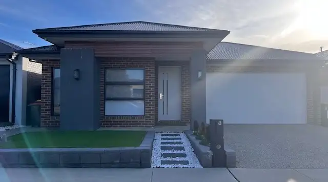 Main view of Homely house listing, 4 Harding Street, Mickleham VIC 3064