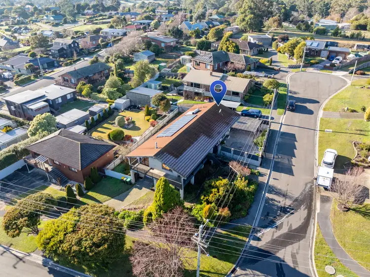 Second view of Homely house listing, 1 Quail Court, Legana TAS 7277