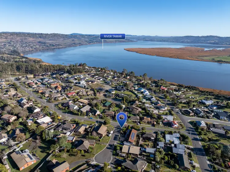 Third view of Homely house listing, 1 Quail Court, Legana TAS 7277