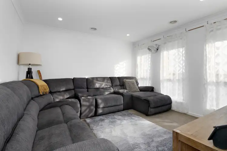 Second view of Homely house listing, 187 Dyson Drive, Alfredton VIC 3350