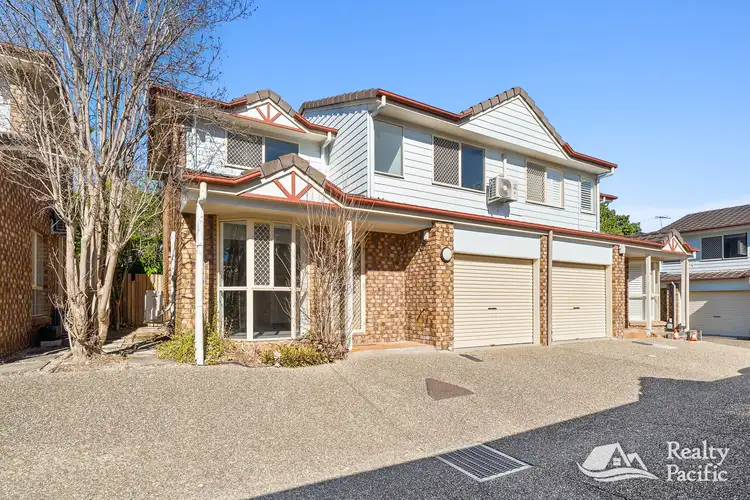 Main view of Homely townhouse listing, 3/107 Anzac Rd, Carina Heights QLD 4152