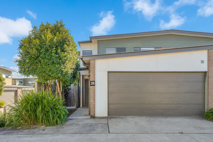Main view of Homely townhouse listing, 28/30 Slade Street, Carseldine QLD 4034