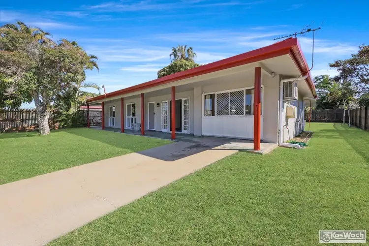 Main view of Homely house listing, 133 DEE STREET, Koongal QLD 4701