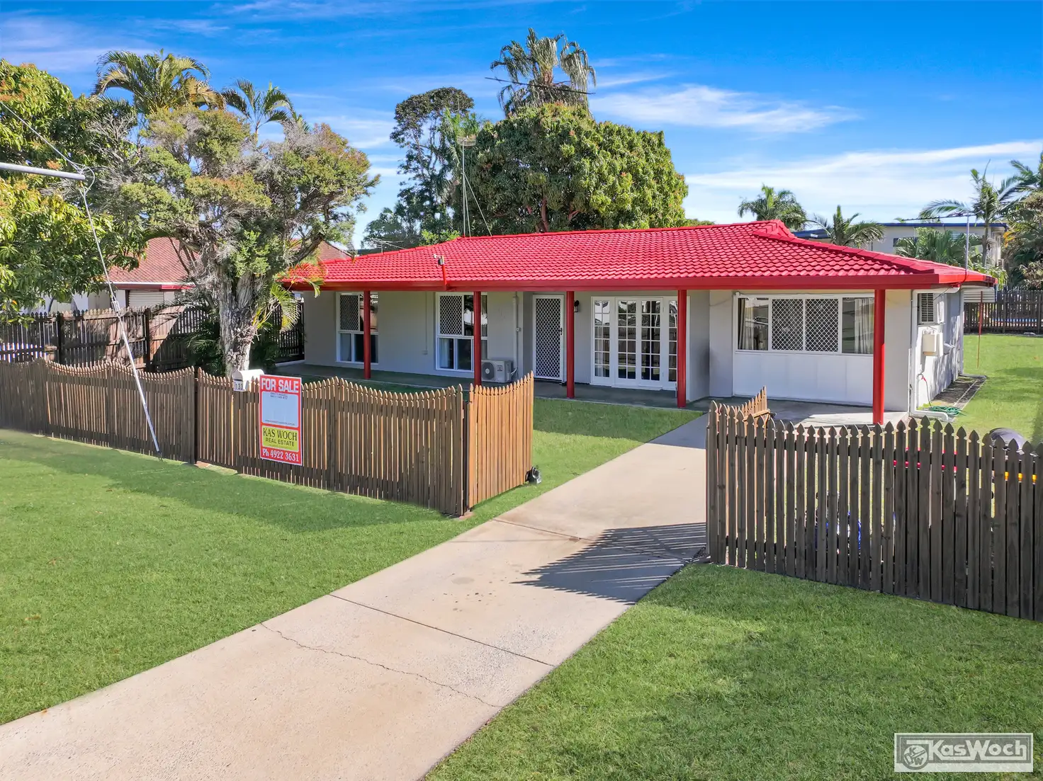 Main view of Homely house listing, 133 DEE STREET, Koongal QLD 4701