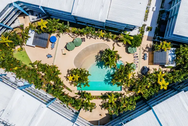 Main view of Homely apartment listing, 3204/2 Activa Way, Hope Island QLD 4212