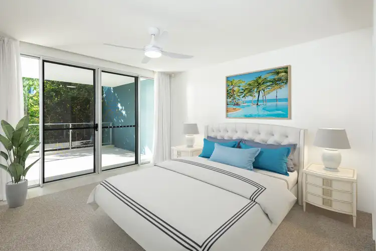 Third view of Homely apartment listing, 3204/2 Activa Way, Hope Island QLD 4212