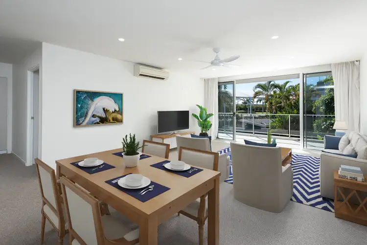 Sixth view of Homely apartment listing, 3204/2 Activa Way, Hope Island QLD 4212