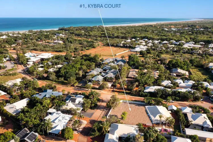 1 Kybra Court, Cable Beach WA 6726