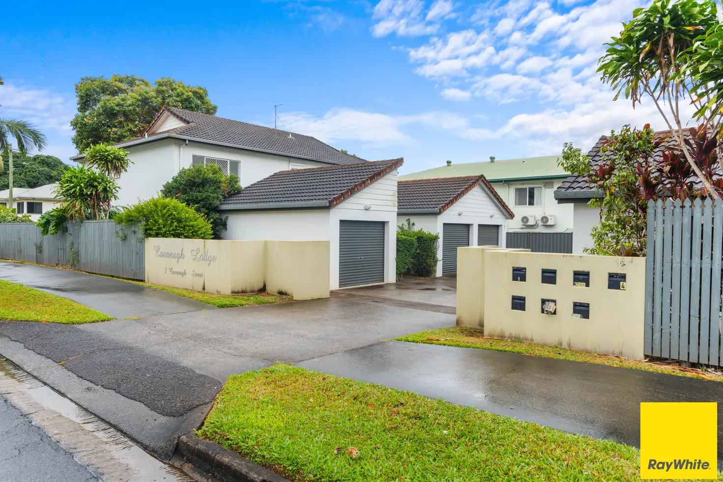 Main view of Homely townhouse listing, 1/2 Cavanagh Street, Woree QLD 4868