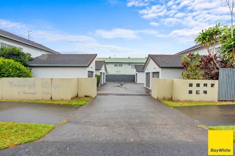 Second view of Homely townhouse listing, 1/2 Cavanagh Street, Woree QLD 4868