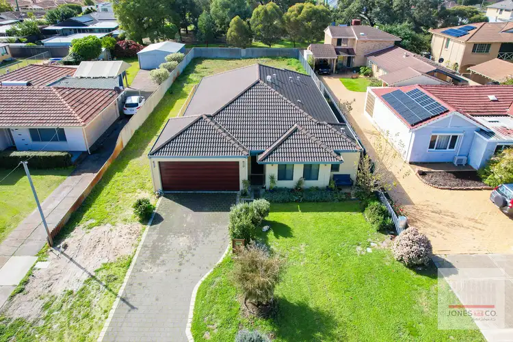 Fifth view of Homely land listing, Proposed Lot 2, 80 Valentine Avenue, Dianella WA 6059