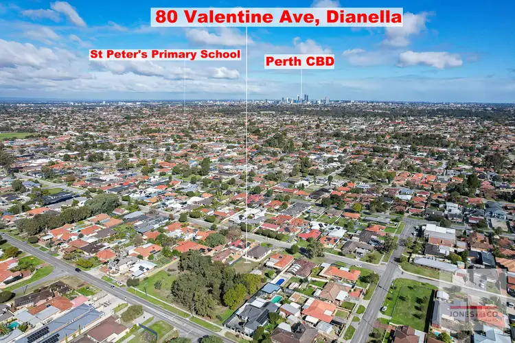 Seventh view of Homely land listing, Proposed Lot 2, 80 Valentine Avenue, Dianella WA 6059