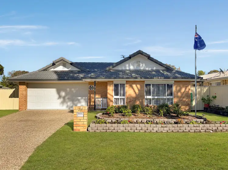 28 Bernadette Crescent, Rosewood QLD 4340