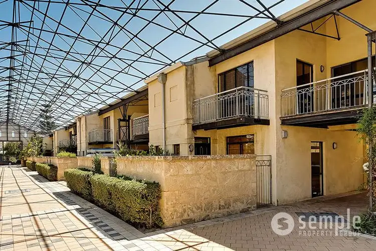 Second view of Homely house listing, 8D South Street, Fremantle WA 6160