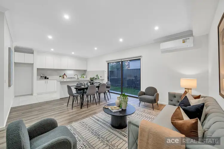 Fifth view of Homely house listing, 2A Kaye Crescent, Laverton VIC 3028